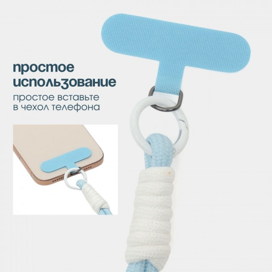 Игрушка-подвеска в стиле Лабубу для телефона, сумки или рюкзака