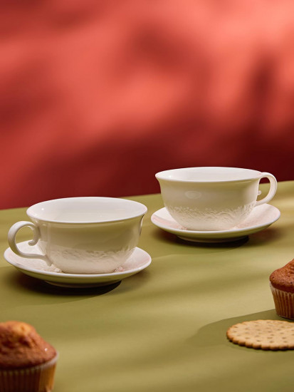 Набор чайных пар «English Gardens»