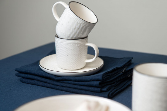 Чайная пара «Contour»