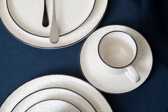 Чайная пара «Contour»