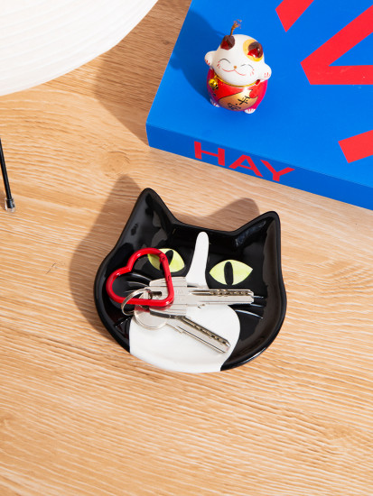 Поднос декоративный «Cat»