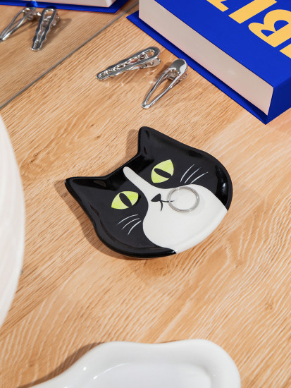 Поднос декоративный «Cat»