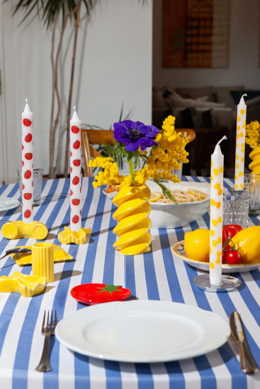 Поднос декоративный для украшений «Tomat»