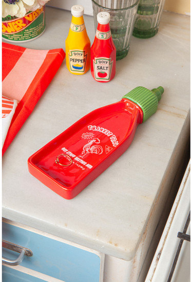 Поднос декоративный «Siracha»