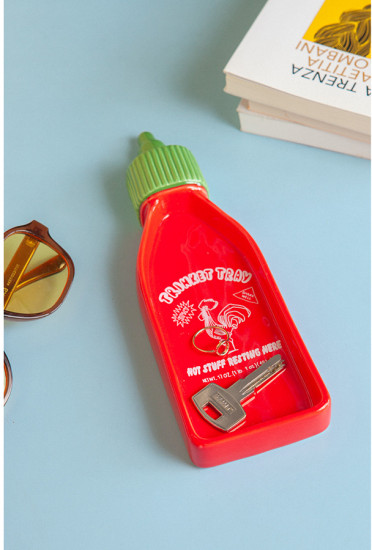 Поднос декоративный «Siracha»