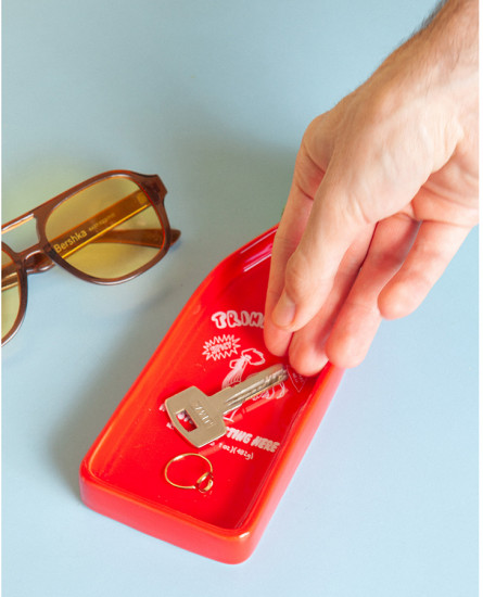 Поднос декоративный «Siracha»