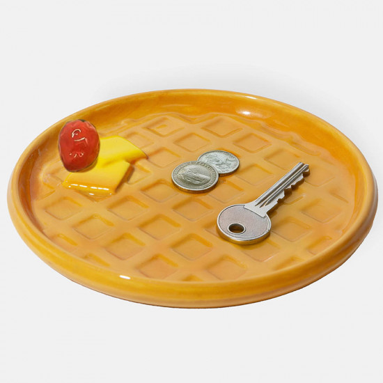 Поднос декоративный «Waffle»