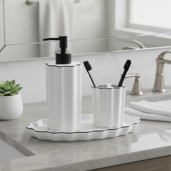 Подставка для ванных принадлежностей