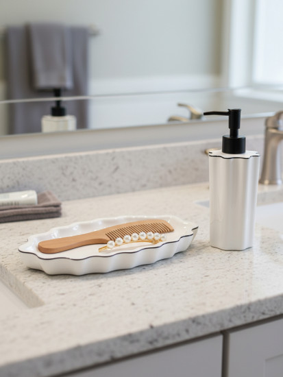 Подставка для ванных принадлежностей