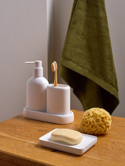 Подставка для ванных принадлежностей малая