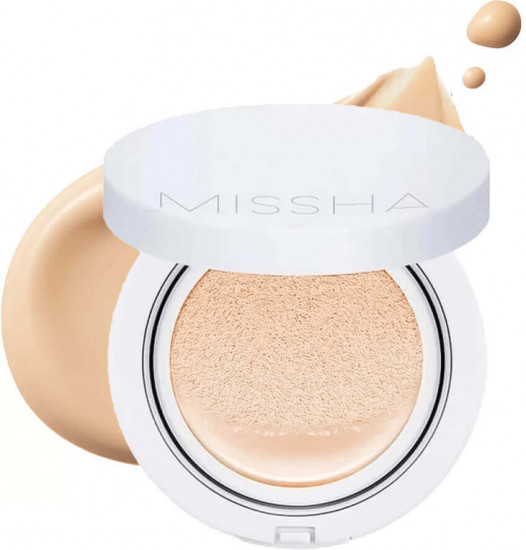 Кушон для лица «Magic Cushion Moist Up», оттенок 21