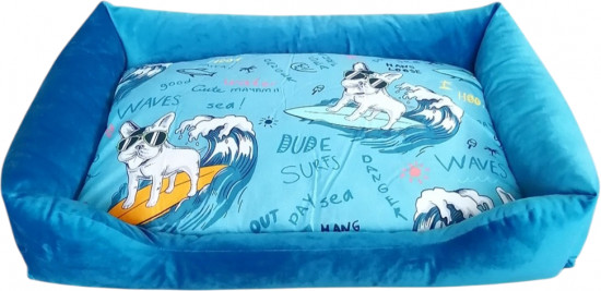 Лежанка «Бульдожки»