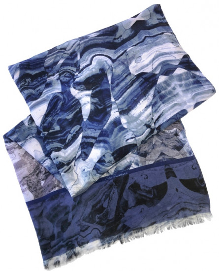 Палантин «Уральский хребет»