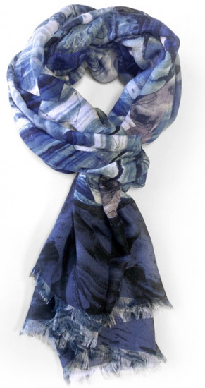 Палантин «Уральский хребет»