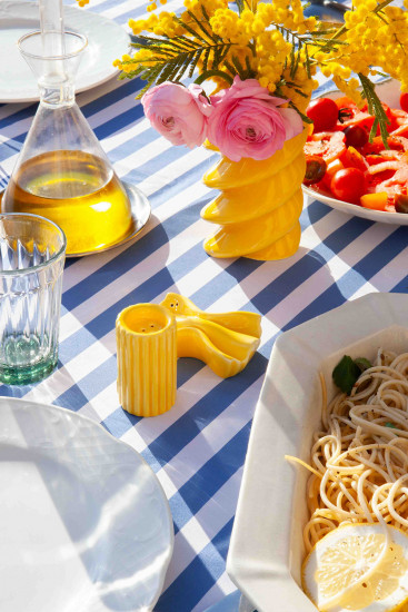 Набор из солонки и перечницы «Farfalle & Macaroni»