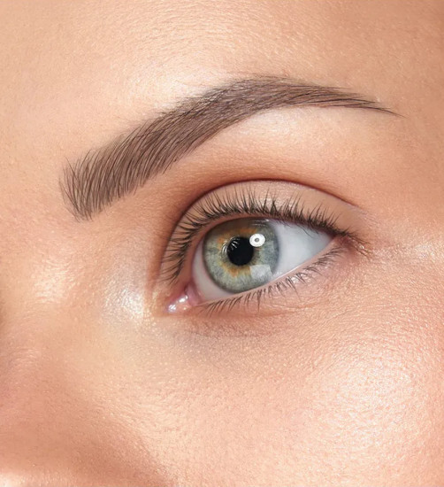 Маркер для бровей «Brow Filter Ultra Slim 24H», оттенок 02 Smoky