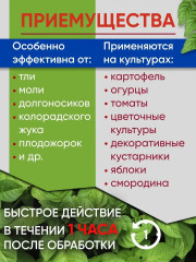 Таблетка «Искра. Двойной эффект» - Фото 1