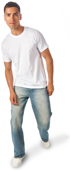 Футболка мужская «Super club»