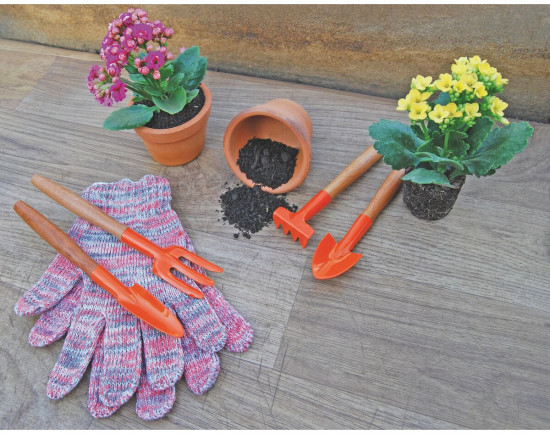 Набор садовых инструментов