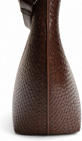 Сумка плетеная женская