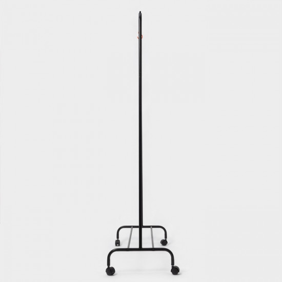 Вешалка-стойка для одежды «Радуга»