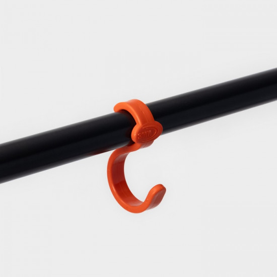 Вешалка-стойка для одежды «Радуга»