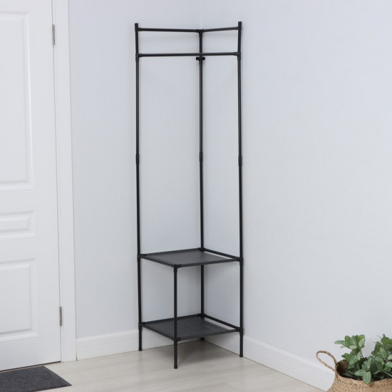 Вешалка-стойка напольная для одежды