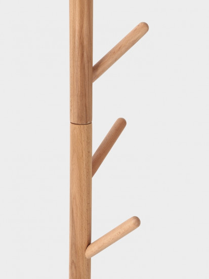 Вешалка напольная для одежды «Сканди»