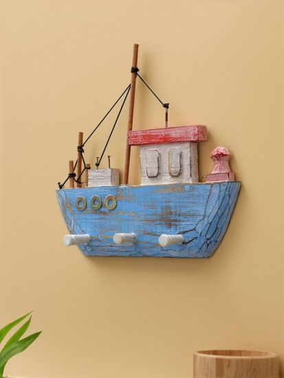 Вешалка «Корабль»