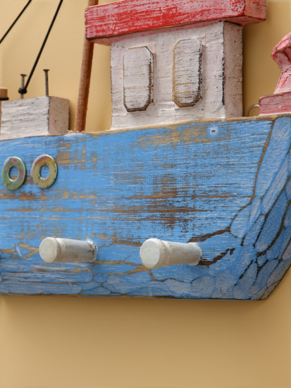 Вешалка «Корабль»