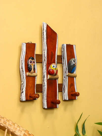 Вешалка «Совята»