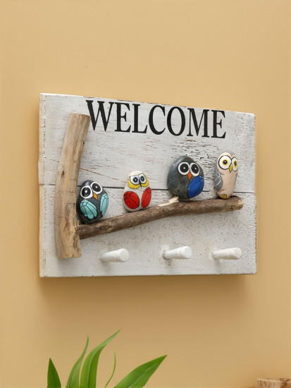 Вешалка «Welcome»