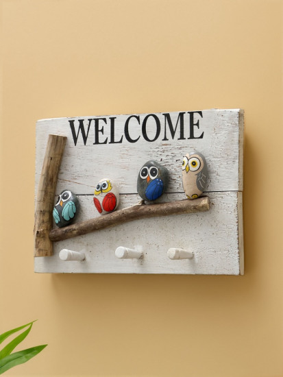 Вешалка «Welcome»