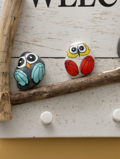 Вешалка «Welcome»