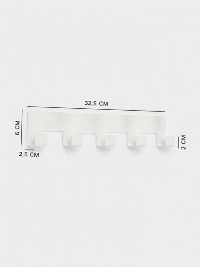 Вешалка настенная