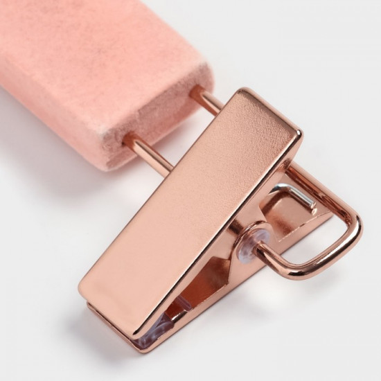 Вешалка для брюк и юбок «Rose Gold»