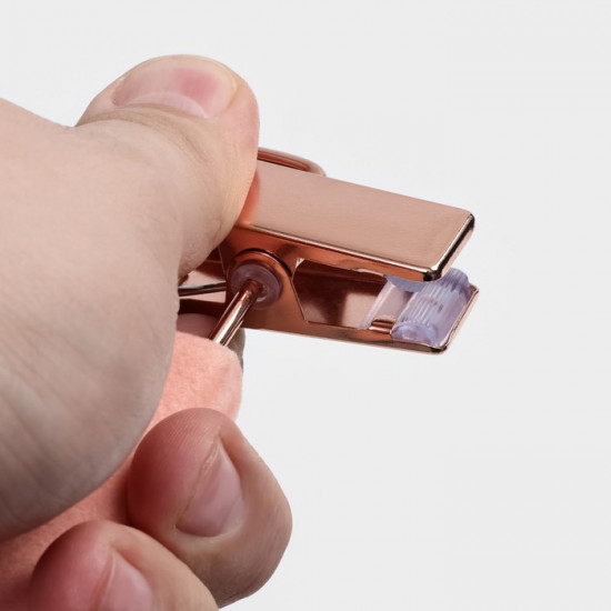 Вешалка для брюк и юбок «Rose Gold»