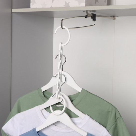 Вешалка органайзер-трансформер