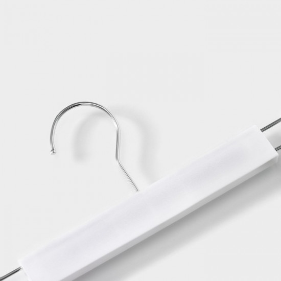 Комплект вешалок для брюк и юбок