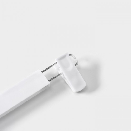 Комплект вешалок для брюк и юбок