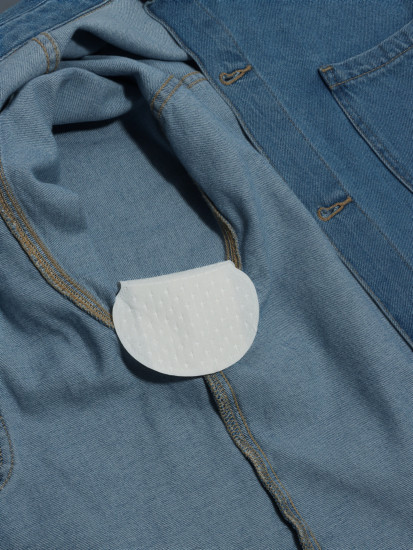 Набор вкладышей защитных для подмышек