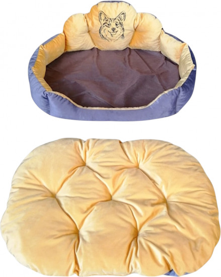 Лежанка «Корги»