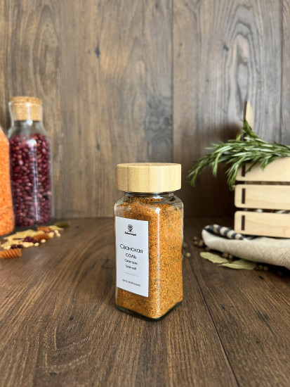 Сванская соль