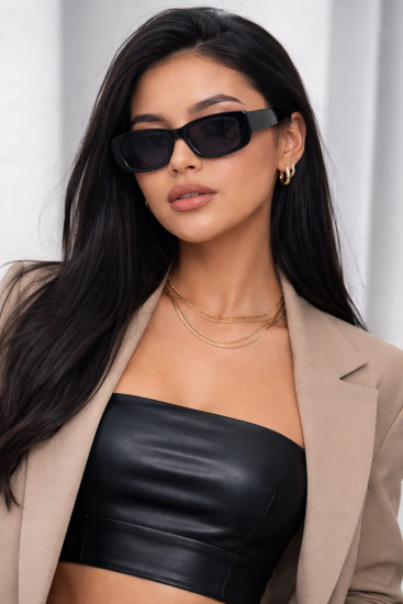 Очки солнцезащитные женские