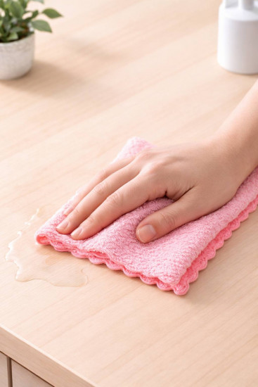 Набор тряпок для уборки