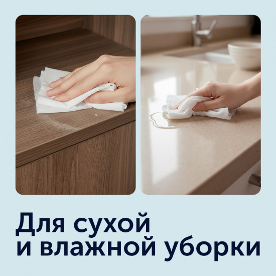 Полотенца для уборки универсальные