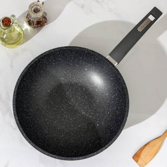 Сковорода-вок «Гранит»