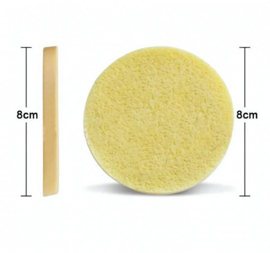 Набор спонжей для умывания лица