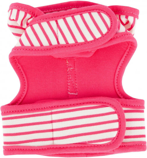 Жилет-шлейка для собак с капюшоном