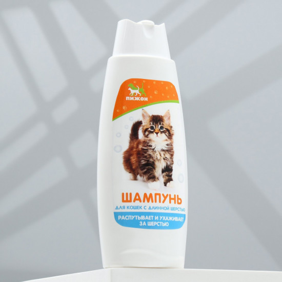 Шампунь распутывающий